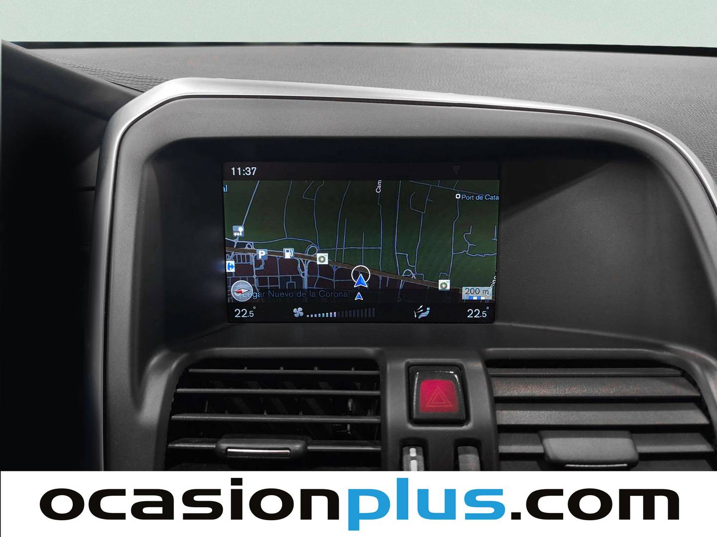 Extras y acabados del Volvo XC60 Volvo XC60 D3 Kinetic (136 CV)