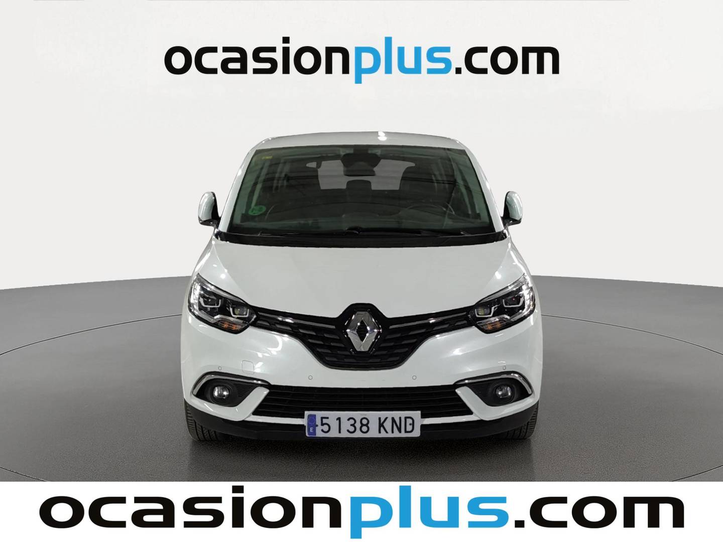 Renault Scénic Renault Scenic Zen Energy TCe (140 CV) EDC km 0