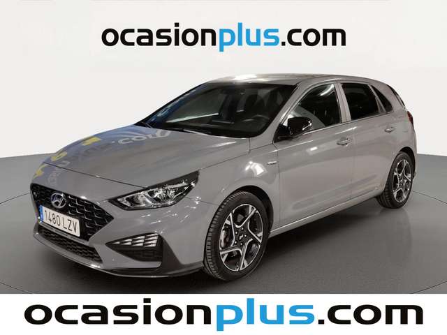 Hyundai i30 1.0 TGDI N-Line 30 Aniversario (120 CV) de segunda mano