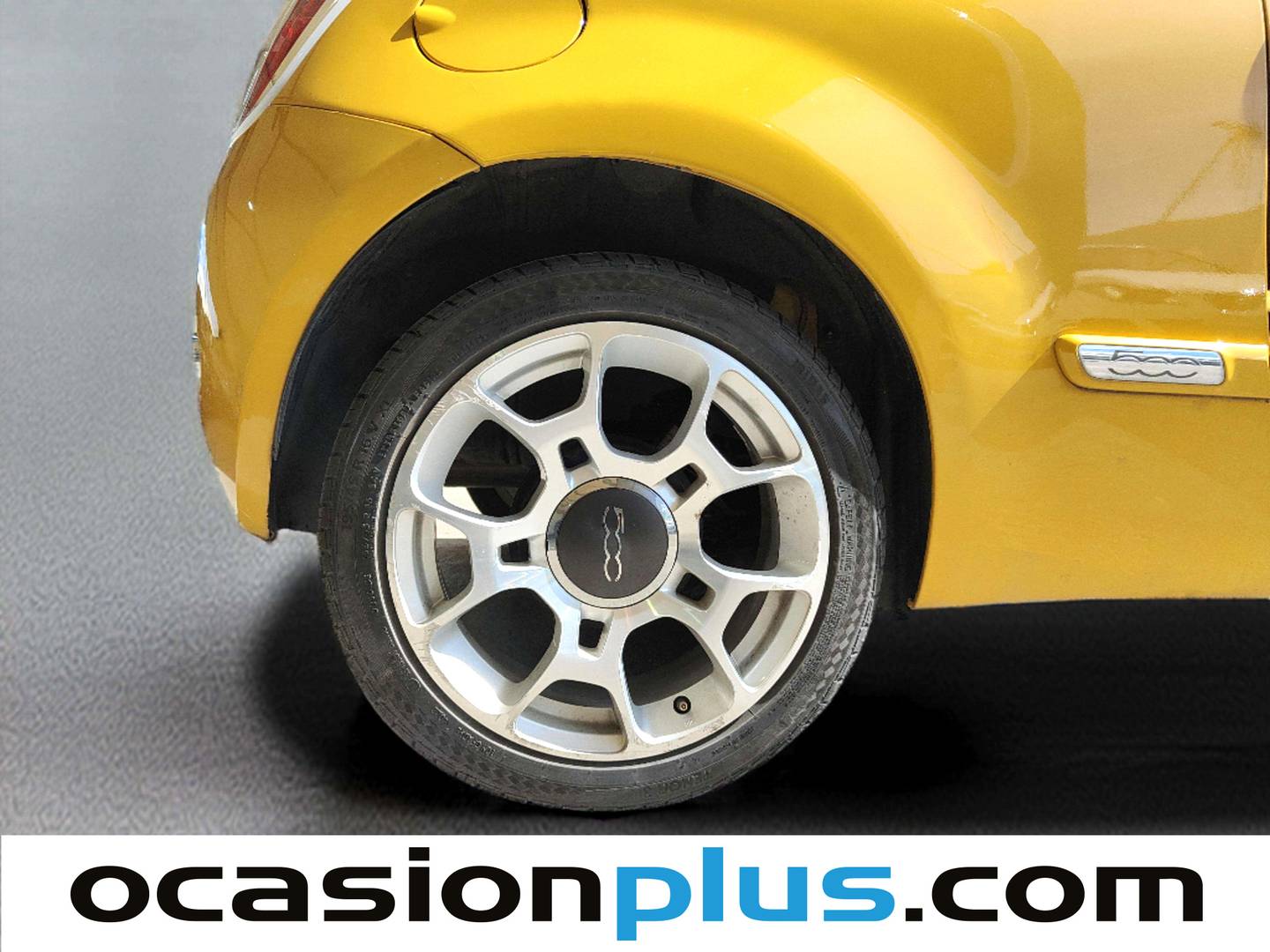 Accesorios del Fiat 500 Fiat 500 1.2 8v Lounge (69 CV)