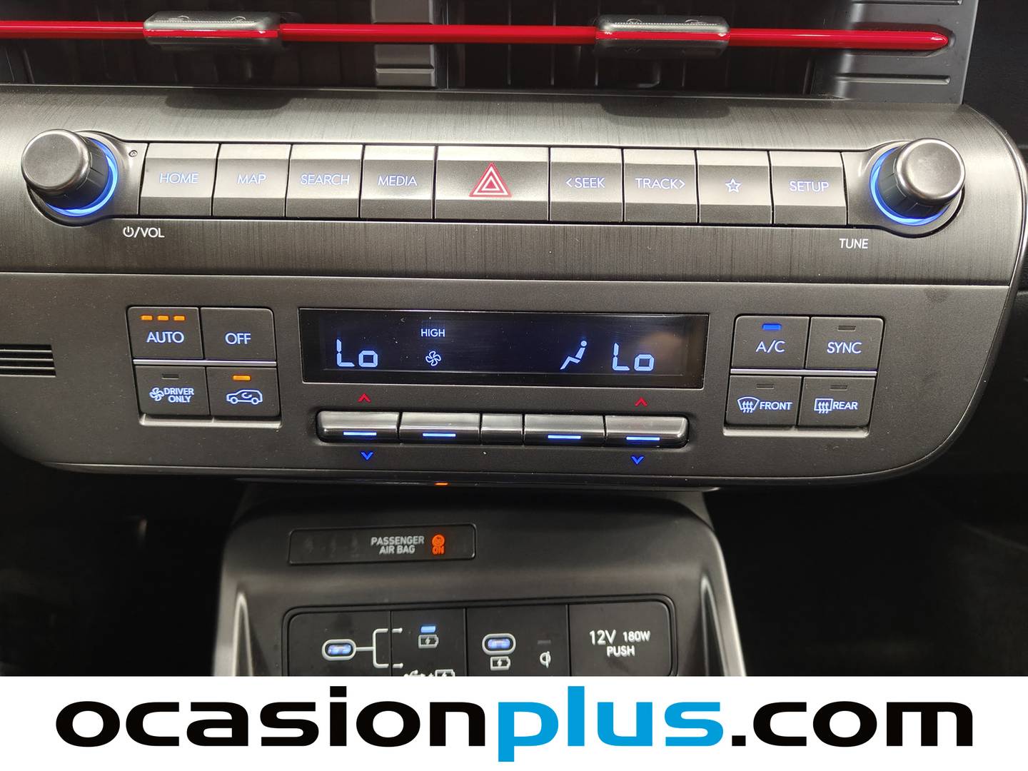 Paquetes del Hyundai Kona Hyundai Kona 1.6 GDI HEV N Line DCT (141 CV)