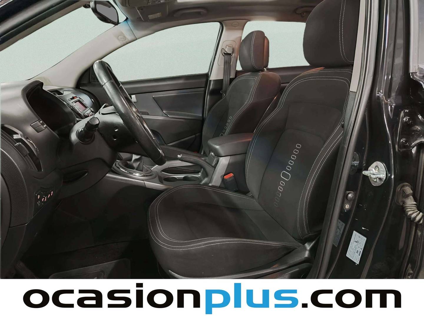 KIA Sportage Kia Sportage 2.0 CRDI VGT Drive 4x4 (136 CV) manual