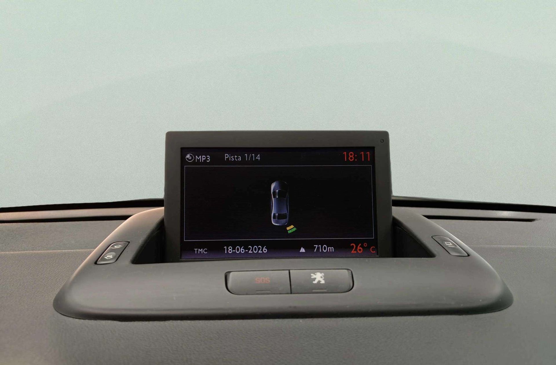 Peugeot 5008 1.6 THP Allure 7 plazas - foto 11