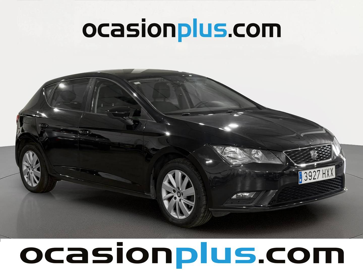 Foto delantera Seat León Seat León 1.6 TDI S&S Style (105 CV) derecha
