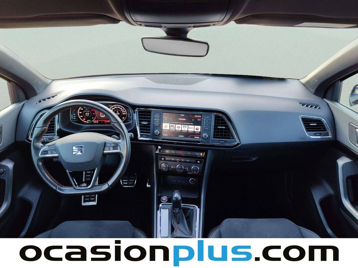 Seat Ateca Seat Ateca 1.4 EcoTSI S&S FR DSG (150 CV) de ocasión