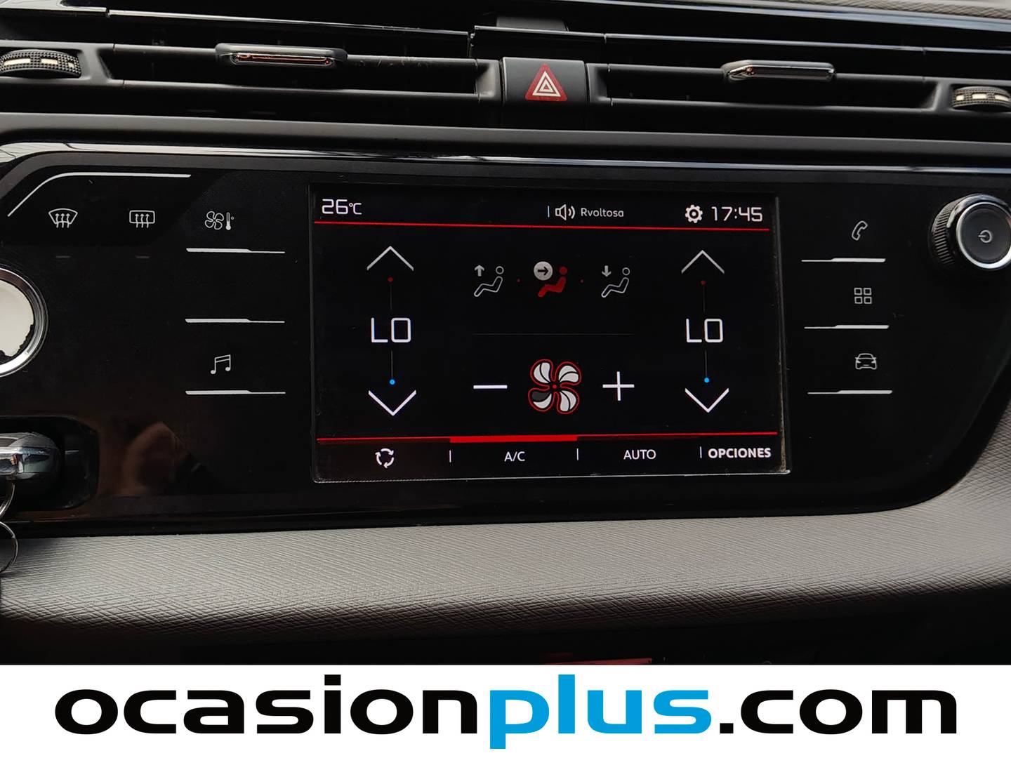 Extras del Citroën C4 Picasso Citroën C4 Picasso BlueHDi 100 S&S Live (100 CV)