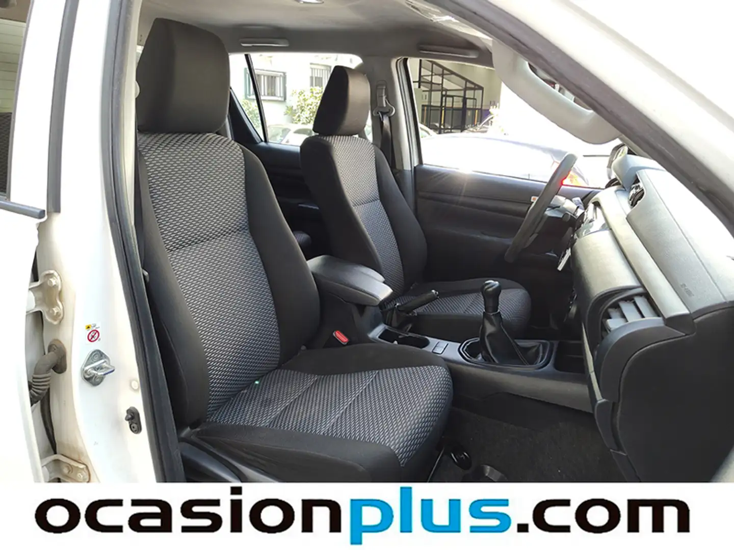 Foto Toyota Hilux Toyota Hilux 2.4 D-4D Doble Cabina GX (150 CV)