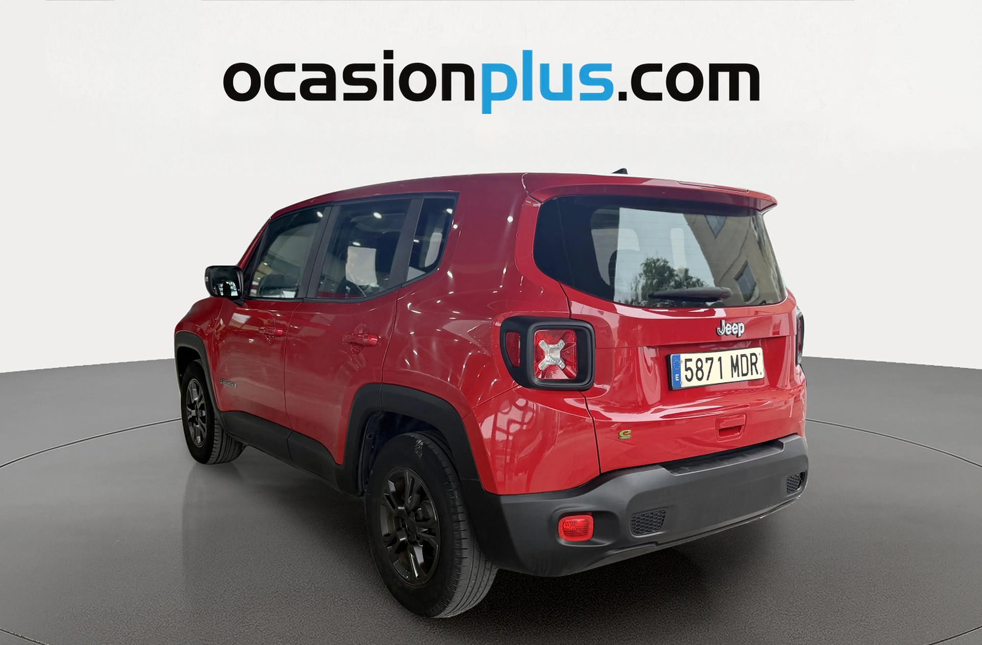 Jeep Renegade eHybrid Longitude ATX - foto 3