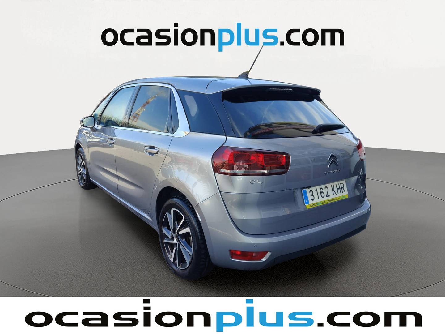 Foto trasera Citroën C4 Picasso Citroen C4 Picasso BlueHDi 120 Feel EAT6 (120 CV) izquierda