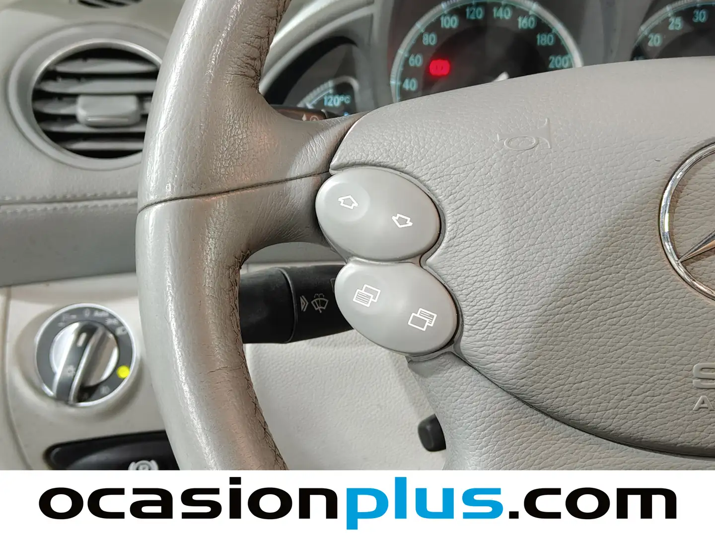 Foto Mercedes Clase SL Mercedes-Benz Clase SL SL 500 (306 CV)