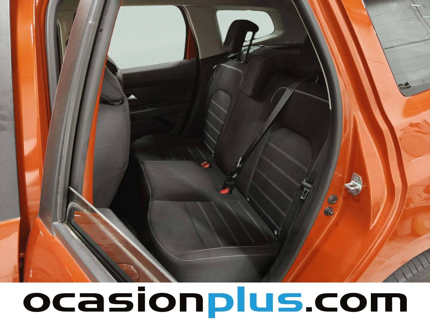 Foto asientos traseros Dacia Duster Dacia Duster Prestige TCE (130 CV) 4X2
