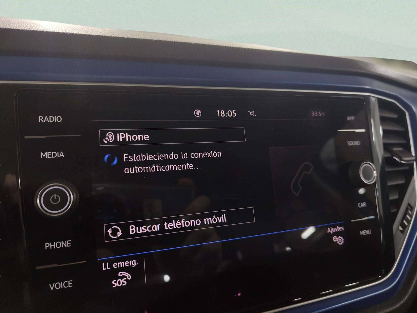 Volkswagen T-Roc Volkswagen T-Roc Advance Style 1.5 TSI EVO (150 CV) manual