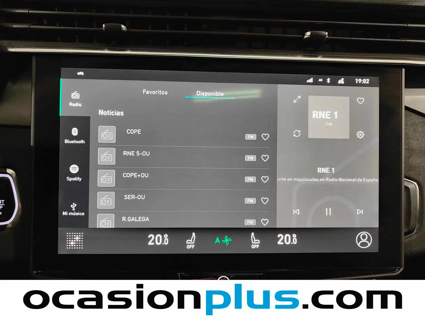 Foto Lynk & Co 01 Lynk & Co 01 1.5 PHEV (261 CV)