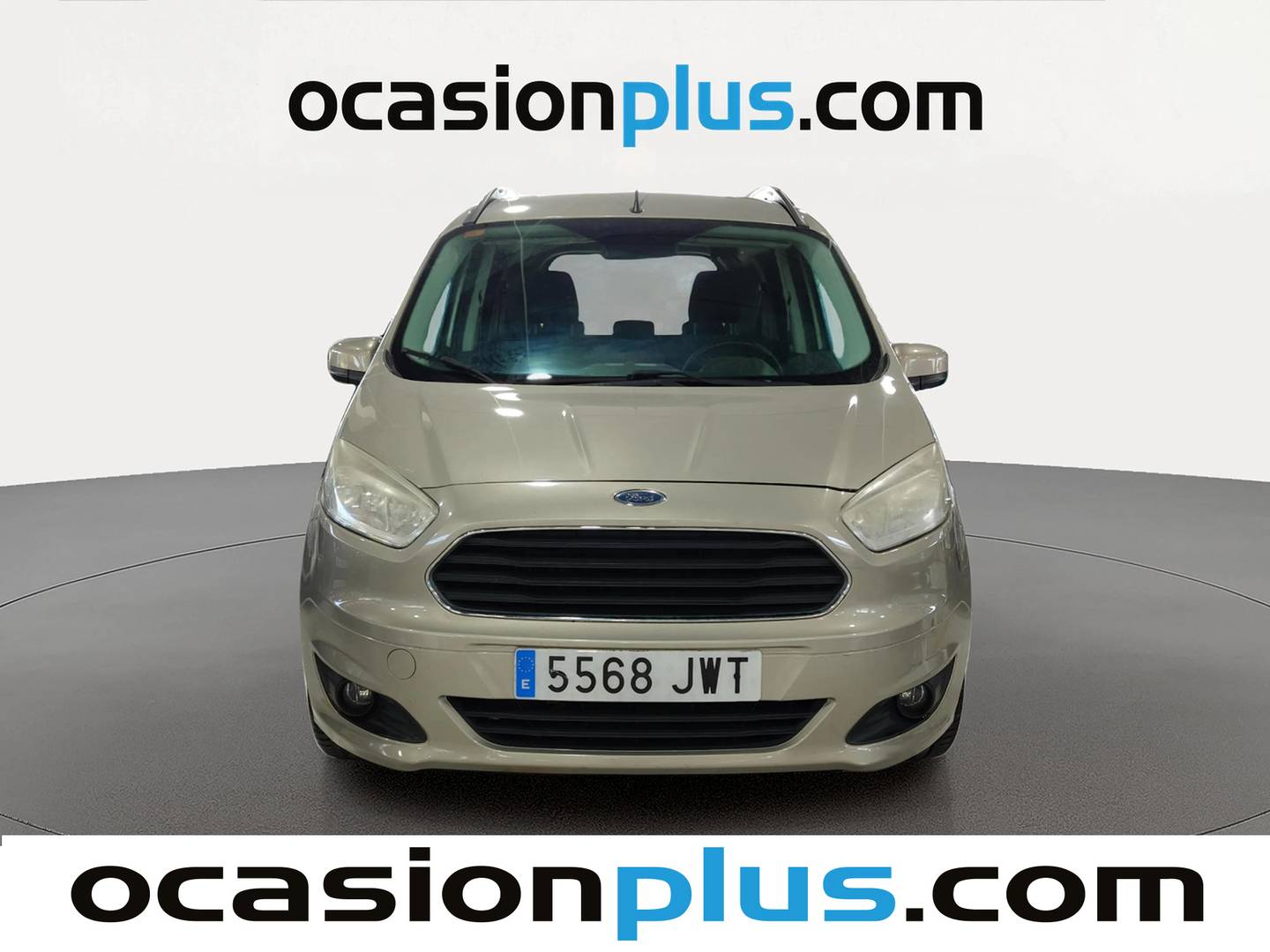 Ford Tourneo Courier Ford Tourneo Courier 1.0 EcoBoost Titanium  (100 CV) 100cv