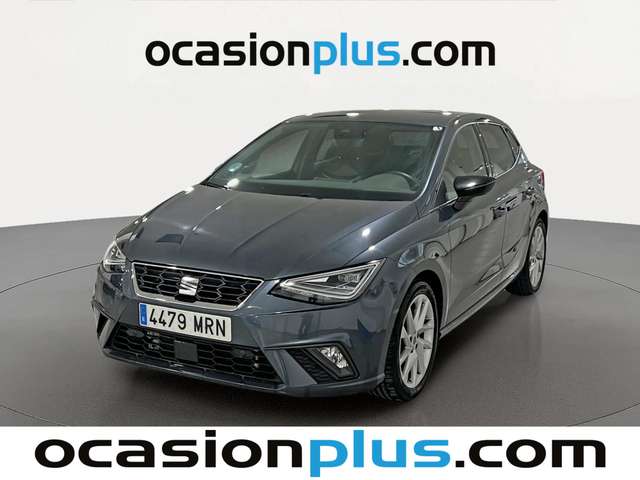 Seat Ibiza 1.5 TSI FR XL DSG (150 CV) de segunda mano