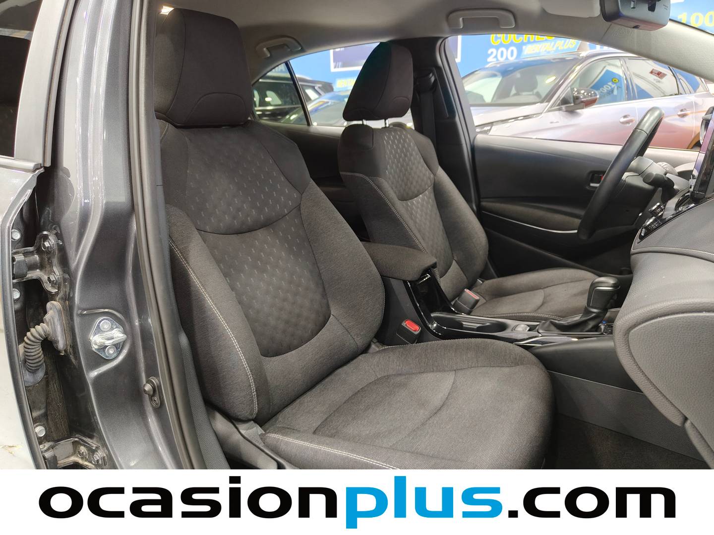 Toyota Corolla Toyota Corolla 140H Style (140 CV) automático