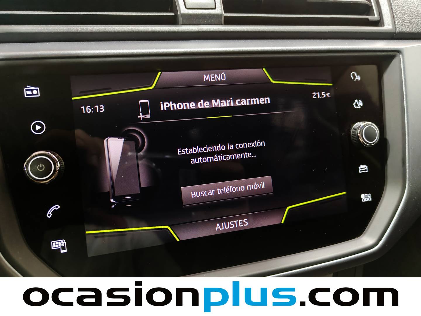 Extras del Seat Arona Seat Arona 1.6 TDI Ecomotive Style (95 CV)