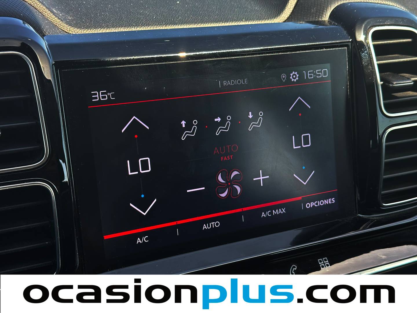 Acabados Citroën C5 Aircross Citroën C5 Aircross BlueHdi 130 S&S Feel (131 CV)