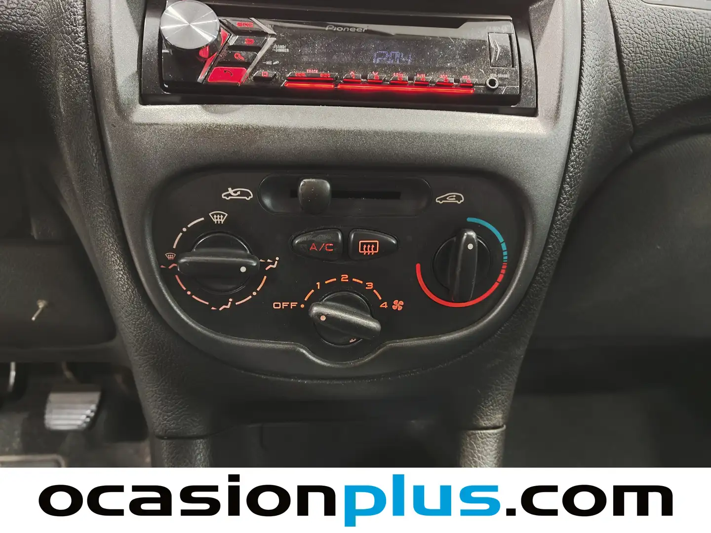 Foto Peugeot 206 Peugeot 206 1.4 HDI X-Line (70 CV)