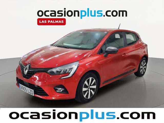 Renault Clio Business TCe (90 CV) de segunda mano
