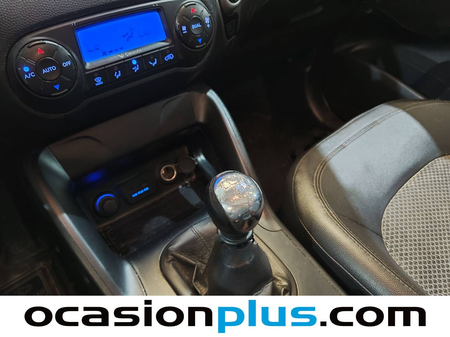 Hyundai ix35 Hyundai ix35 1.7 CRDI Comfort Sky 4x2 MOF (115 CV) de segunda mano