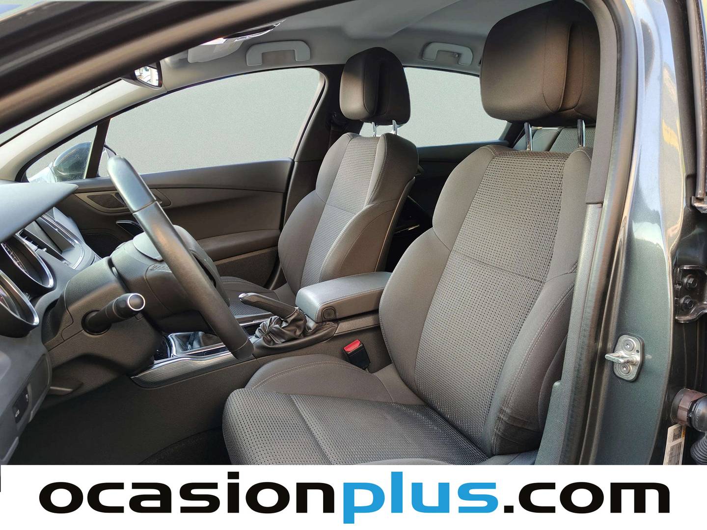 Foto asientos delanteros Peugeot 508 Peugeot 508 1.6 BlueHDI Active (120 CV)