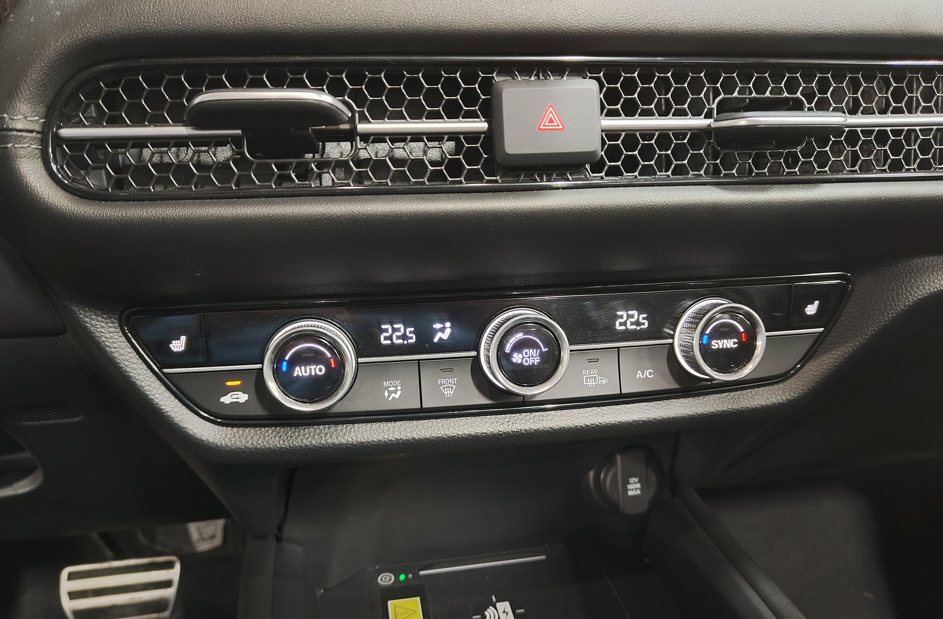 Honda ZR-V 2.0 i-MMD Advance CVT - foto 32