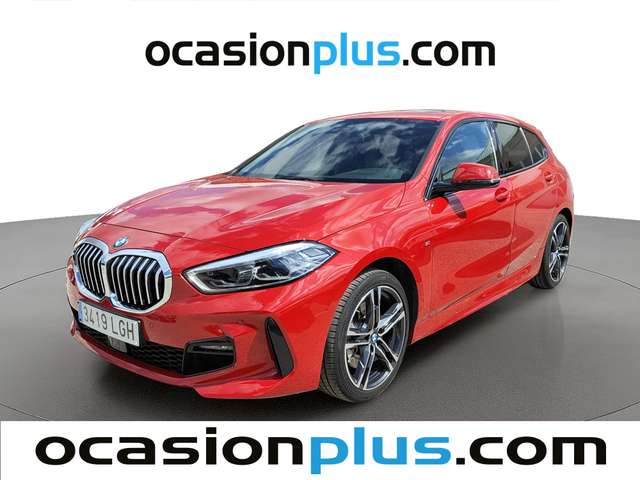 BMW Serie 1 120d xDrive (190 CV) Pack M de segunda mano