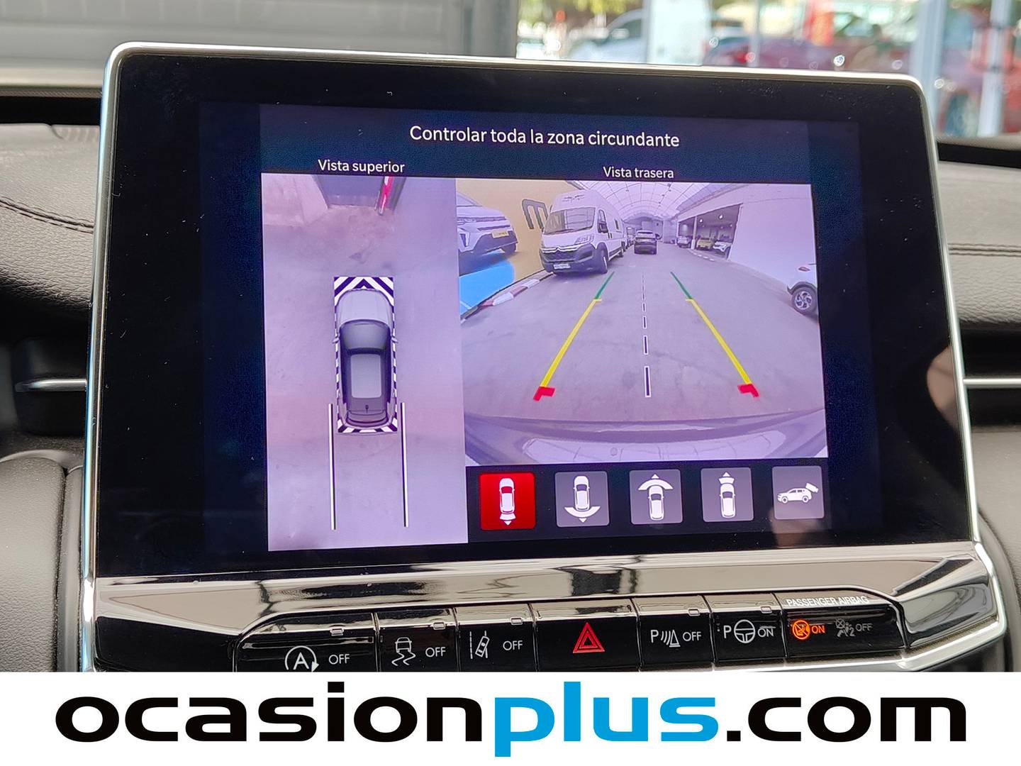 Extras del Jeep Compass Jeep Compass 1.6 Multijet Limited 4x2 (130 CV)