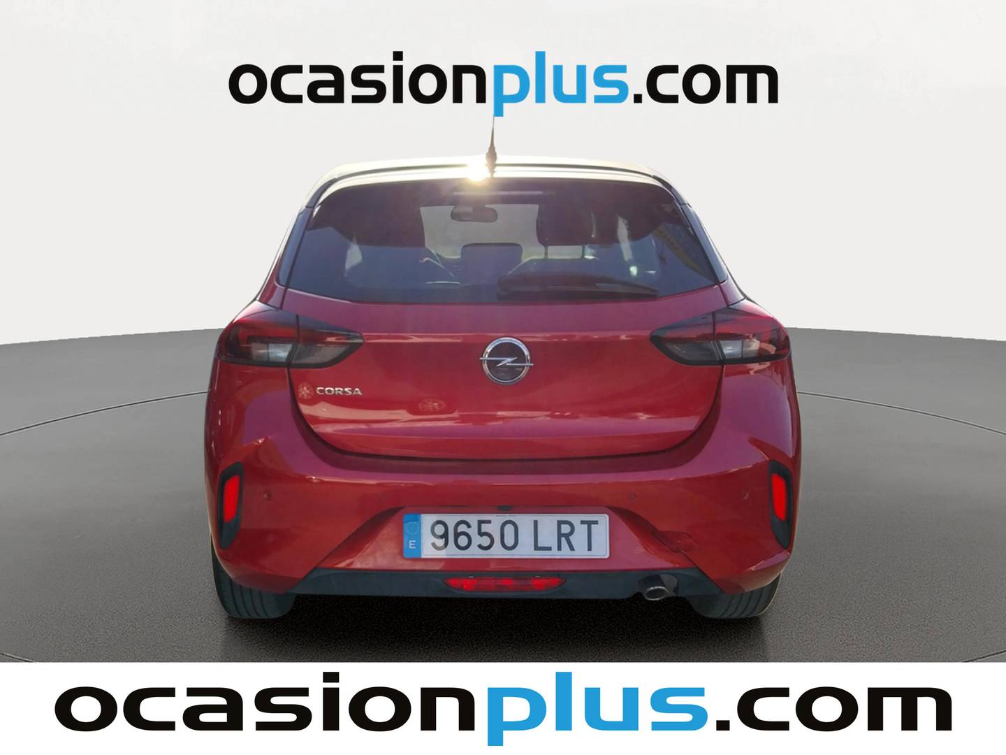 Foto Opel Corsa Opel Corsa 1.2 Turbo XHL GS-Line  (100 CV)