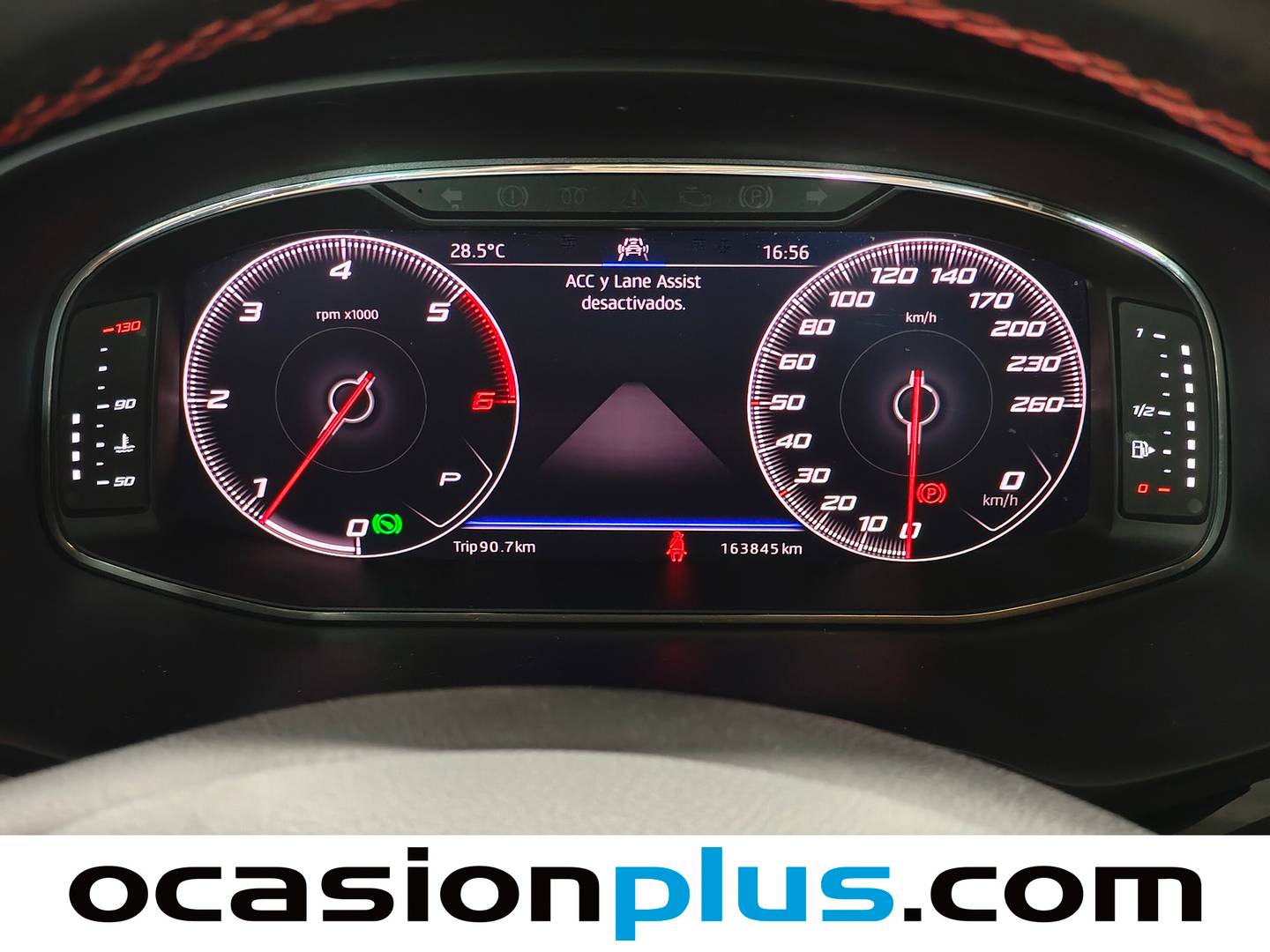 Seat León Seat León ST 2.0 TDI S&S FR Fast Edition DSG (150 CV) 2020