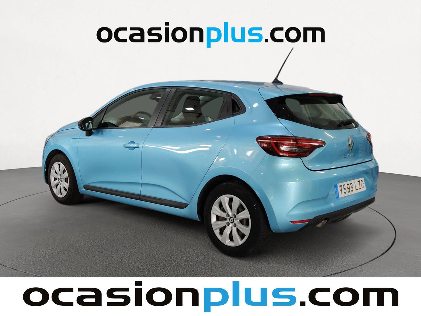 Foto Renault Clio Renault Clio Business TCe (90 CV)