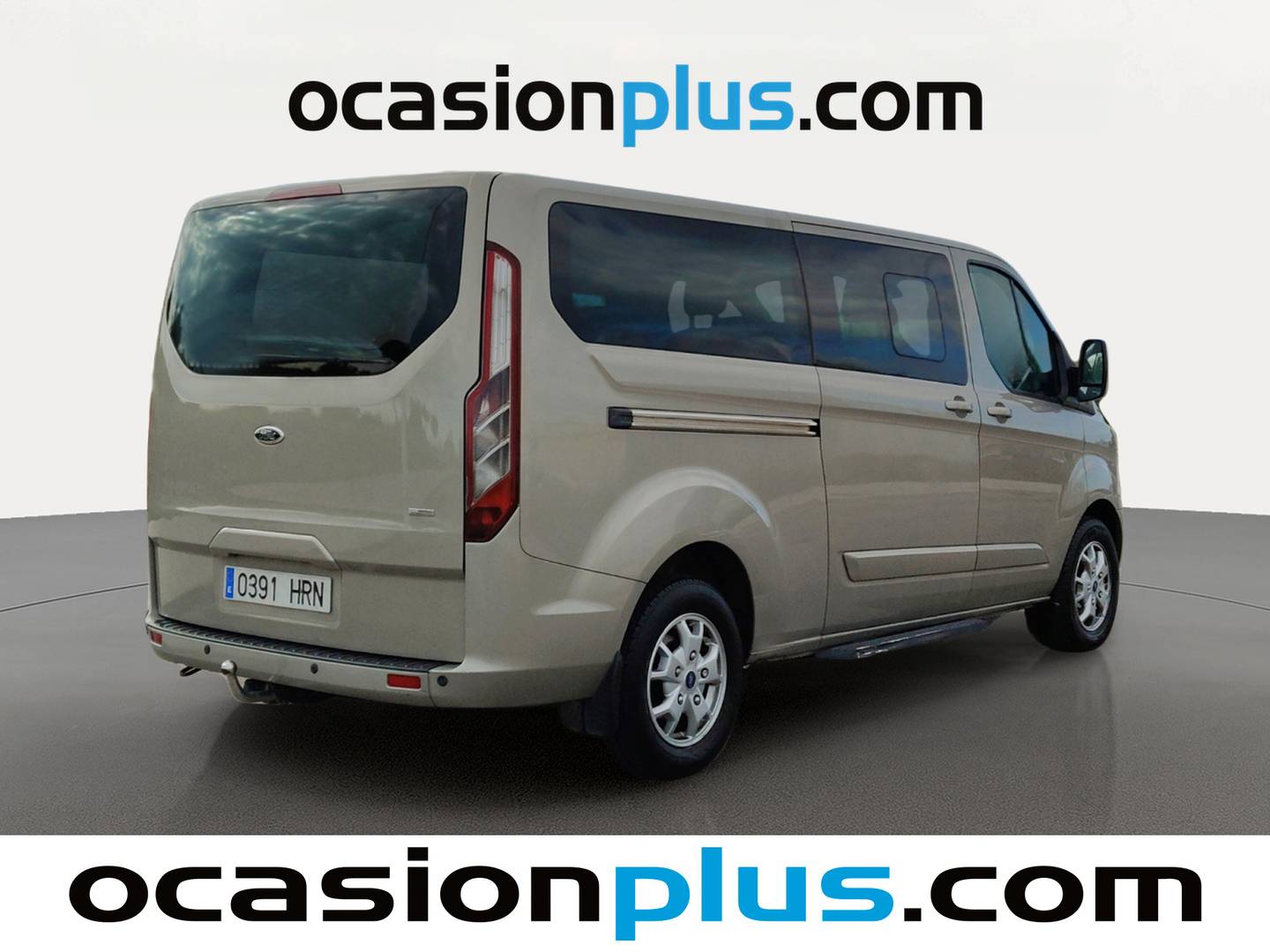 Foto Ford Tourneo Custom Ford Tourneo Custom 2.2 TDCI 300 Titanium L2 (155 CV) 8 PLAZAS