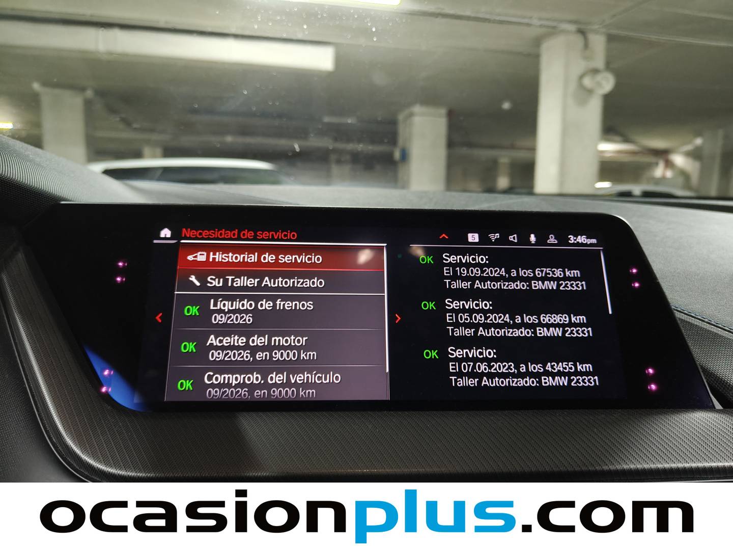 Foto BMW Serie 1 BMW Serie 1 118i Pack M (140 CV)