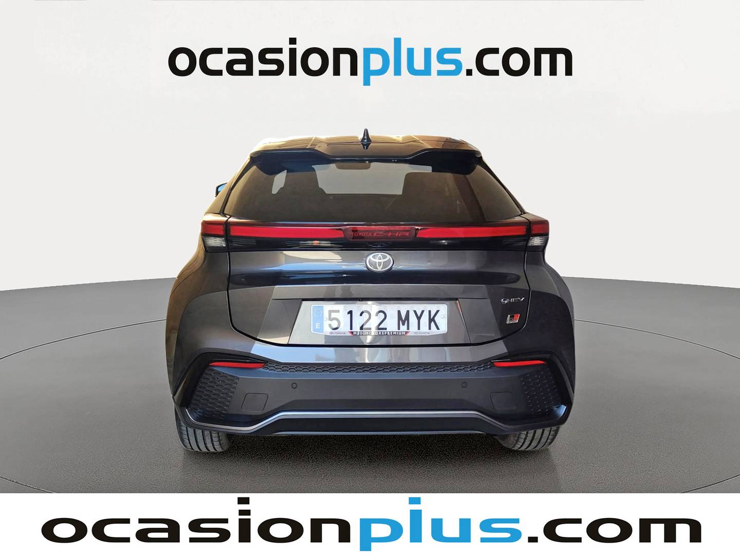 Toyota C-HR Toyota C-HR 200H GR Sport AWD-i (196 CV) km 0