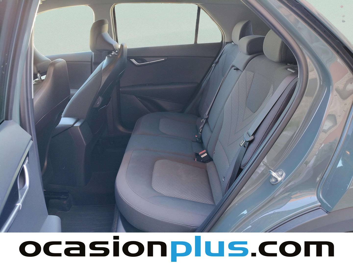 Foto asientos traseros KIA Niro KIA Niro 1.6 GDi PHEV Drive (183 CV)
