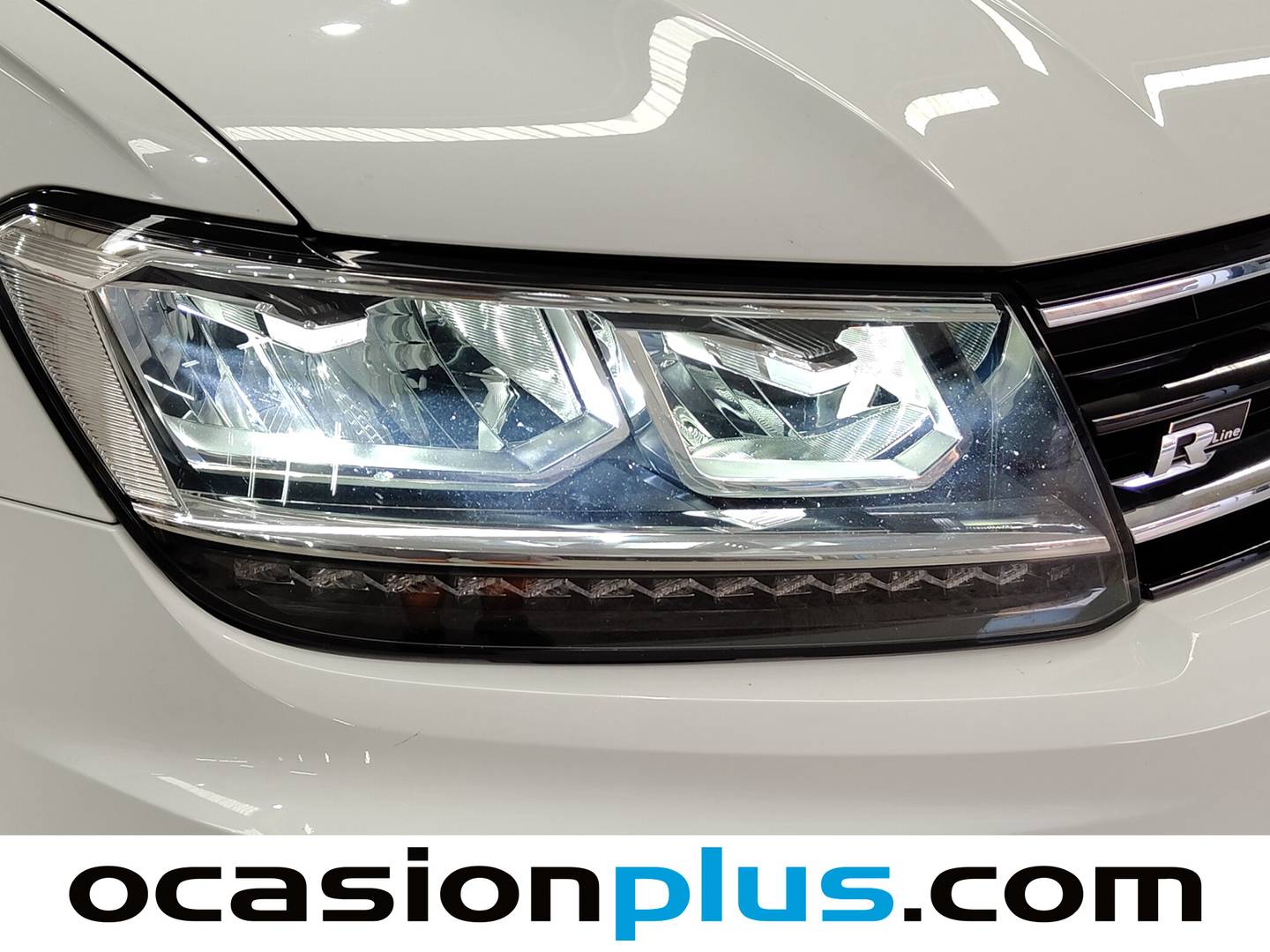 Acabados Volkswagen Tiguan Volkswagen Tiguan Advance 1.5 TSI (150 CV) Pack R-Line