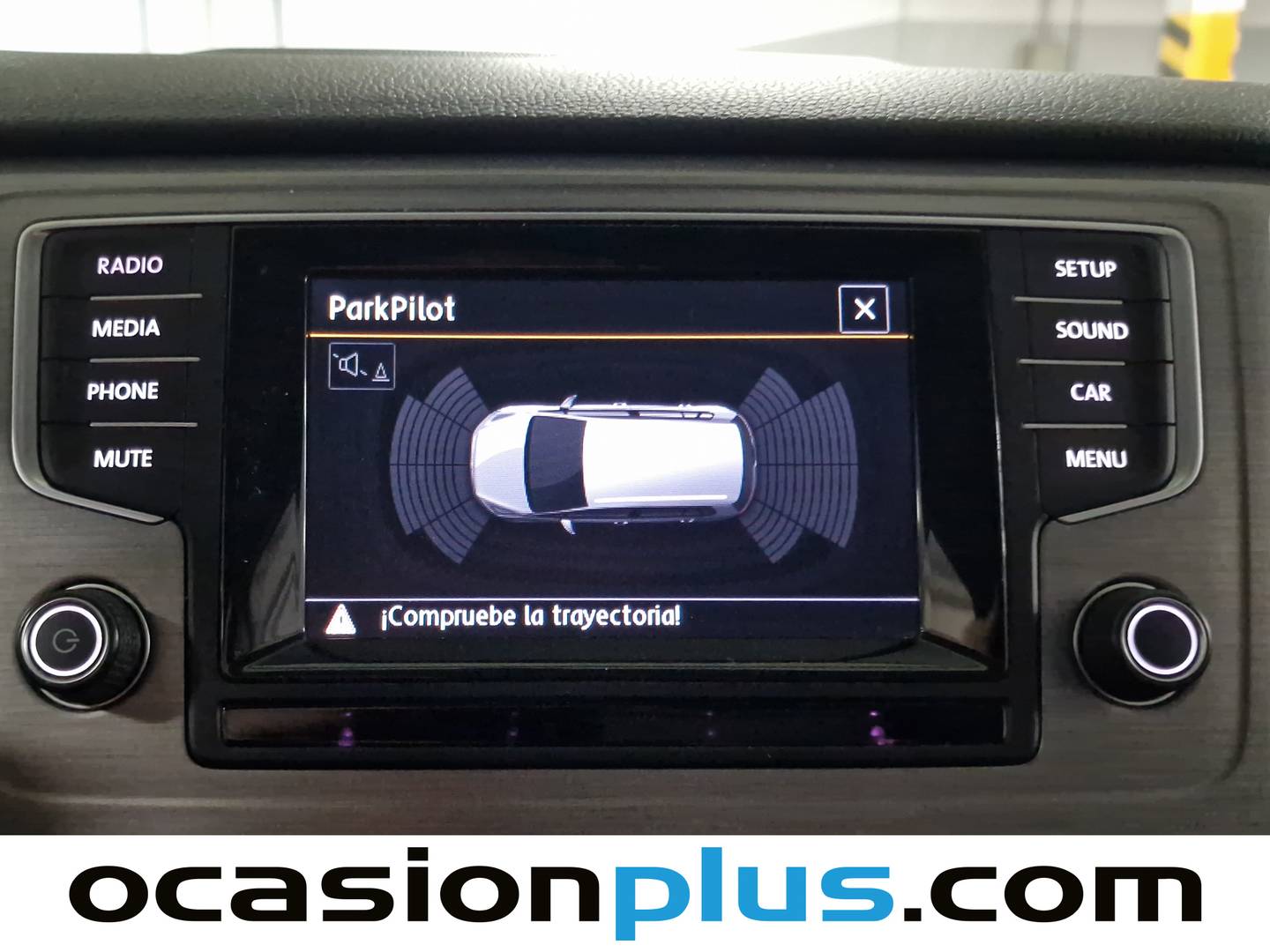 Equipamiento del Volkswagen Golf Sportsvan Volkswagen Golf Sportsvan Advance 1.6 TDI BMT (110 CV)