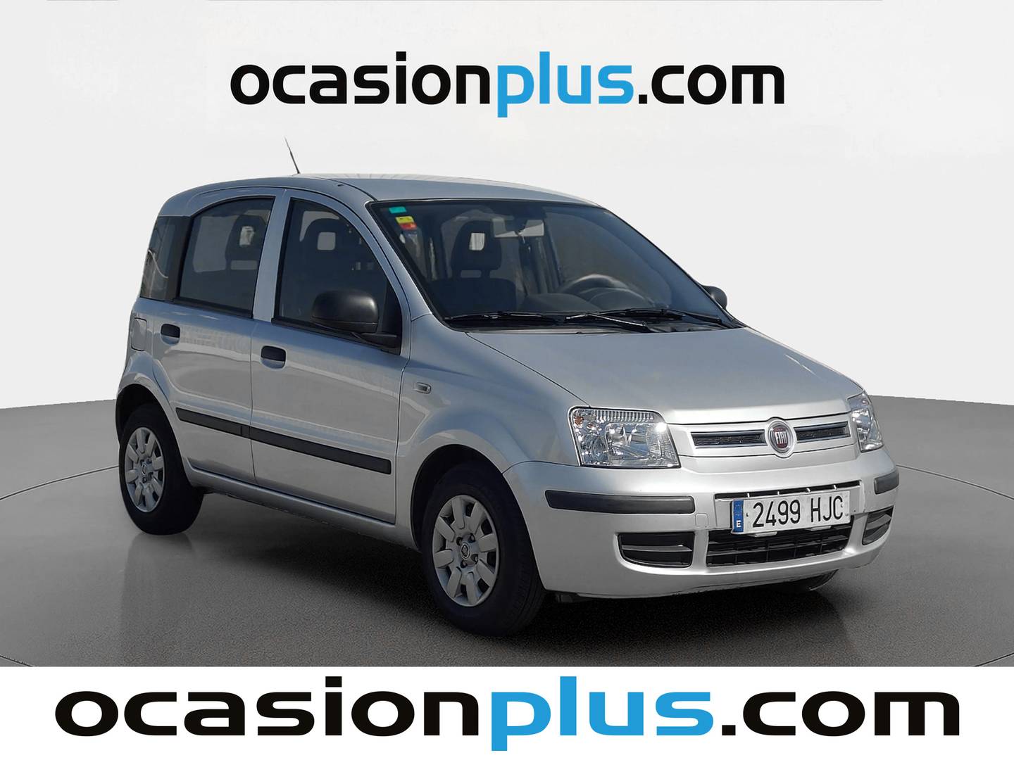 Foto delantera Fiat Panda Fiat Panda 1.2 8v Dynamic (69 CV) derecha
