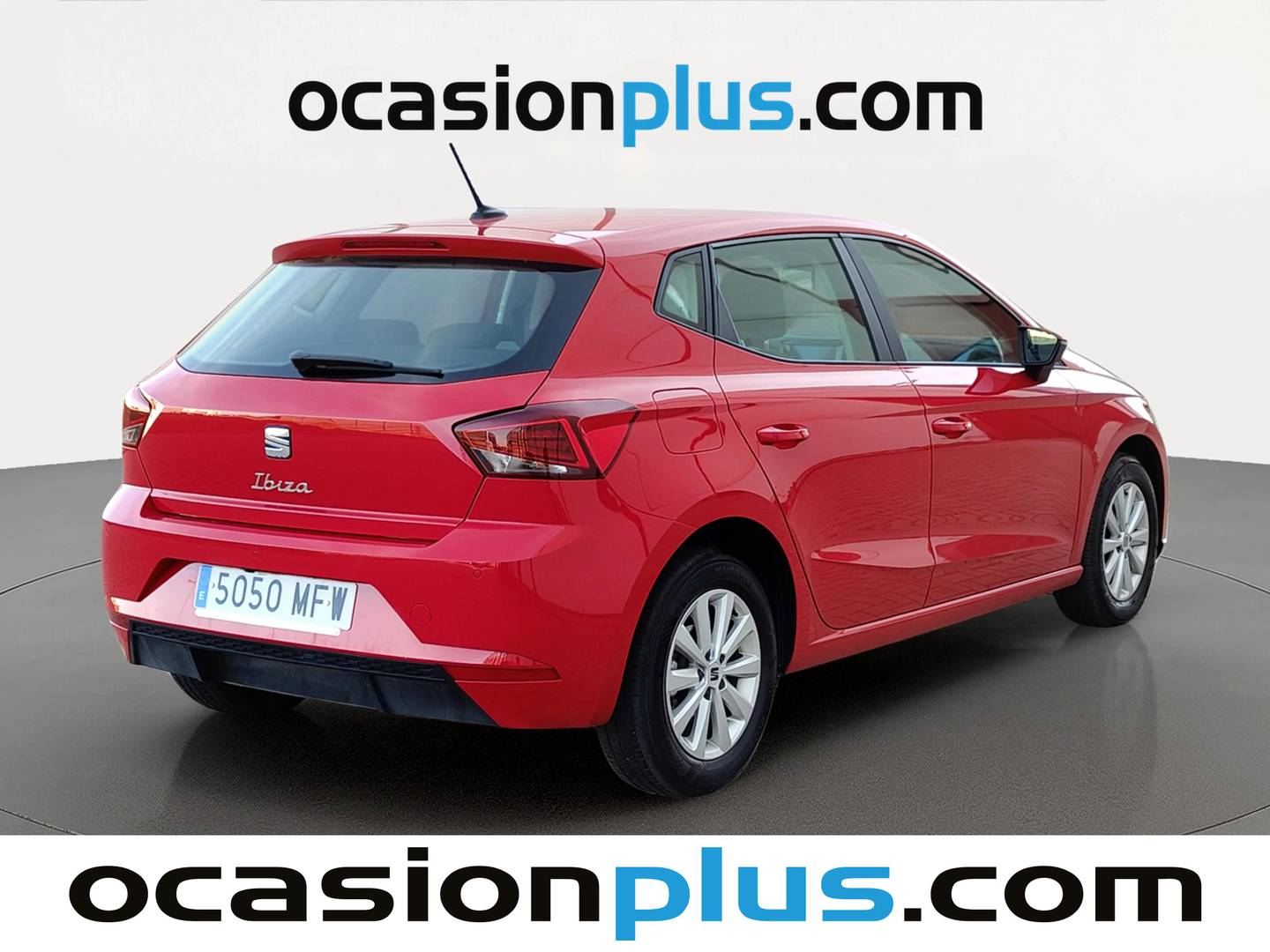 Foto trasera Seat Ibiza Seat Ibiza 1.0 TSI Style XL (110 CV) derecha