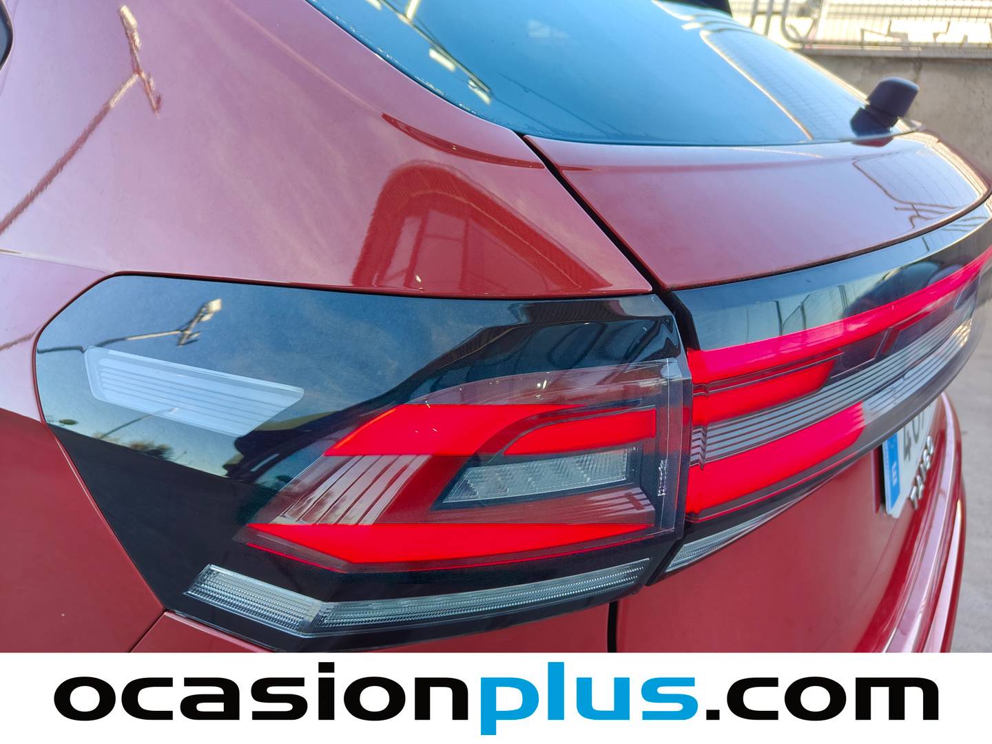 Acabados Volkswagen Taigo Volkswagen Taigo R-Line 1.0 TSI (110 CV) DSG
