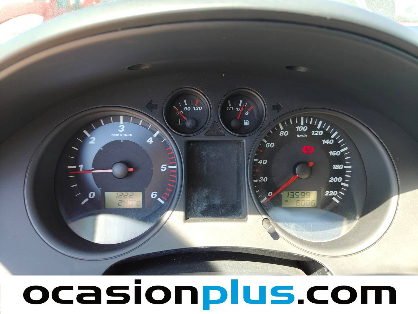 Seat Córdoba SEAT Córdoba 1.9 TDI Reference (100 CV) 2006