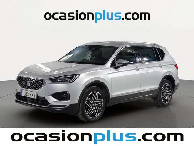 Seat Tarraco 1.5 TSI S&S Xcellence (150 CV) 7 Plazas de segunda mano