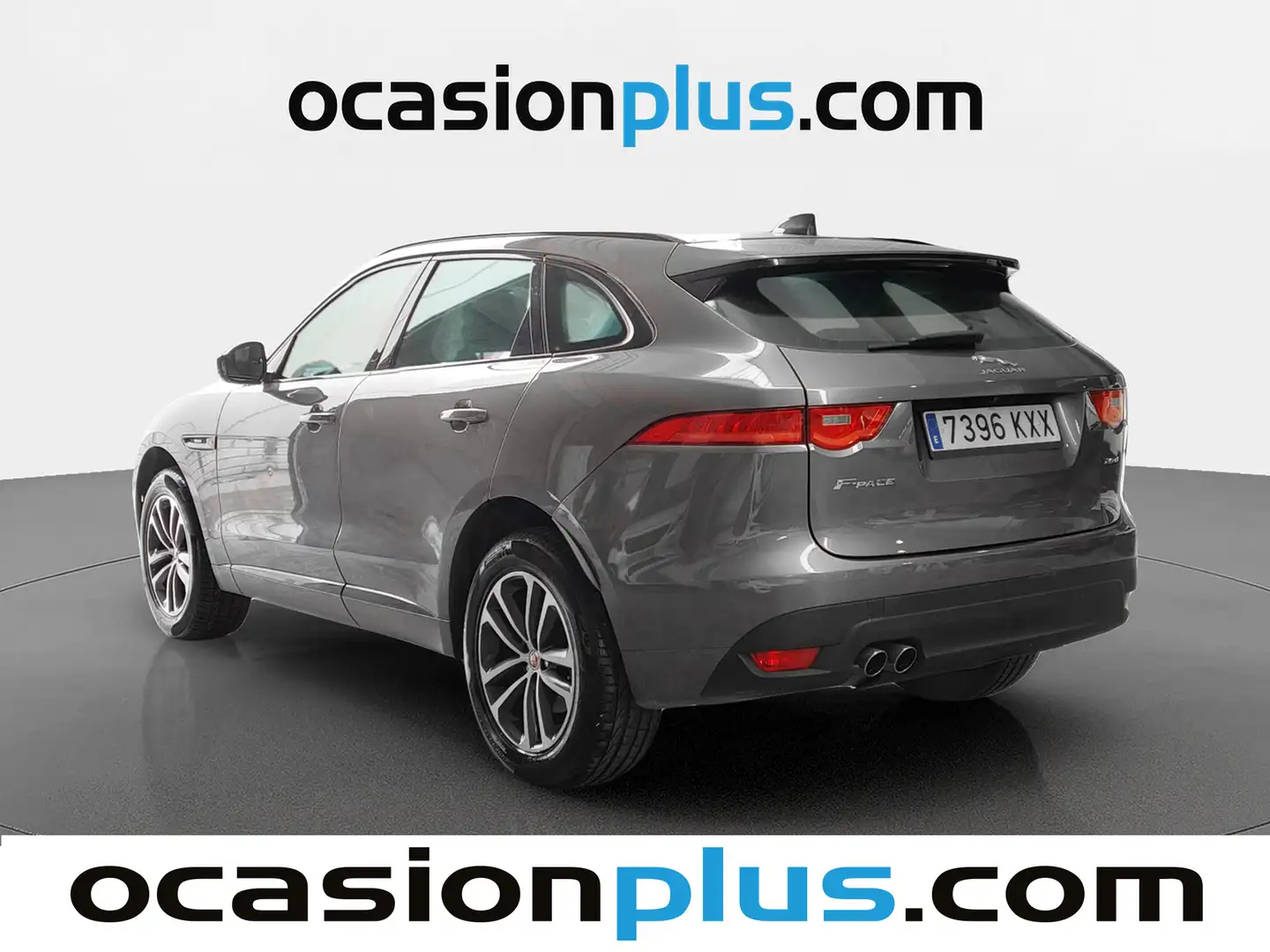 Foto Jaguar F-Pace Jaguar F-PACE 2.0L i4D R-Sport Auto (180 CV)