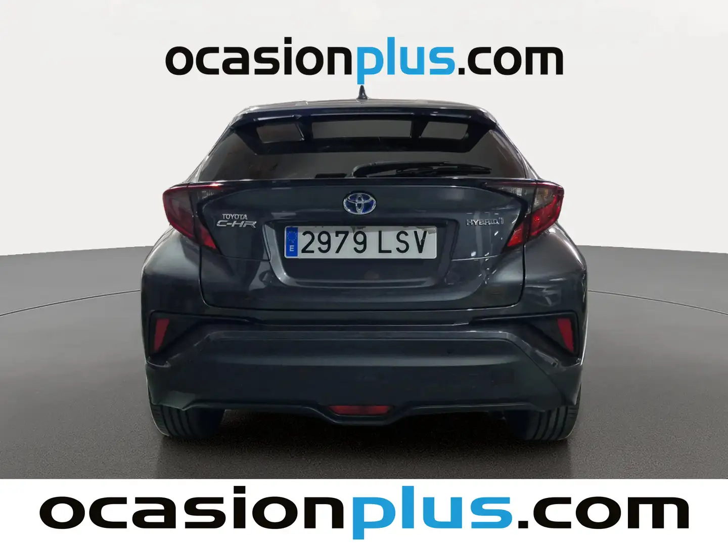 Foto Toyota C-HR Toyota C-HR 1.8 125H Advance (122 CV)