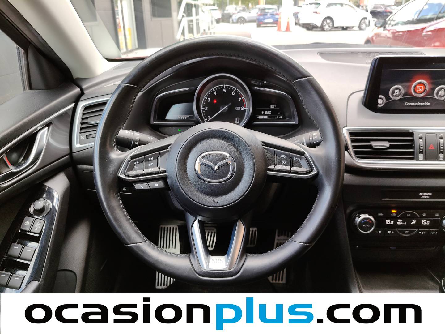 Mazda Mazda3 Mazda Mazda 3 2.0 GE Black Tech Edition MT (120 CV) manual