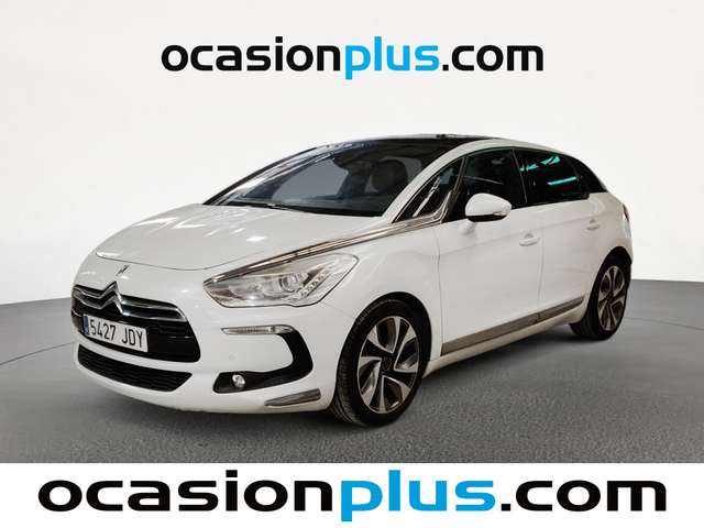 DS DS 5 DS5 BlueHdi 180 Style EAT6 (181 CV) de segunda mano