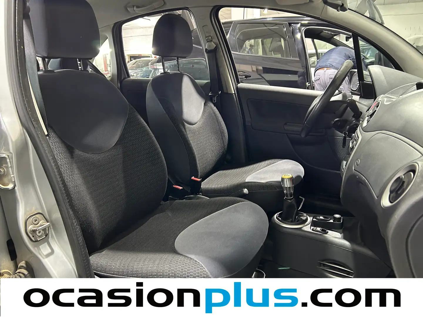 Foto Citroën C3 Citroen C3 1.4 HDI Audace (70 CV)