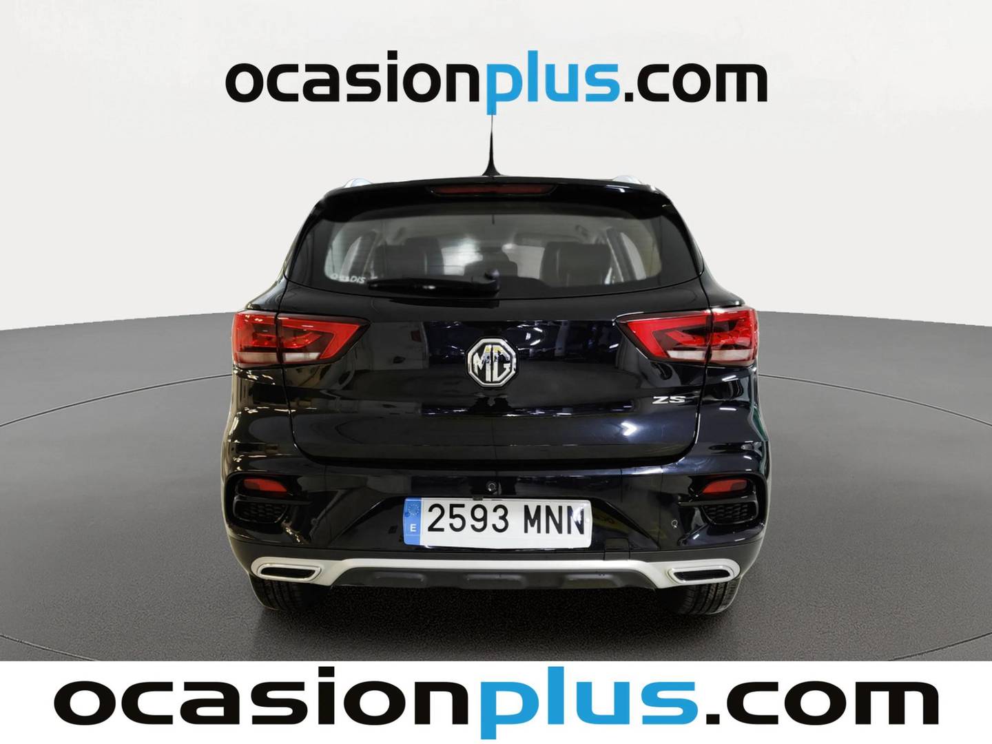 Foto MG ZS MG ZS 1.5 Luxury (106 CV)