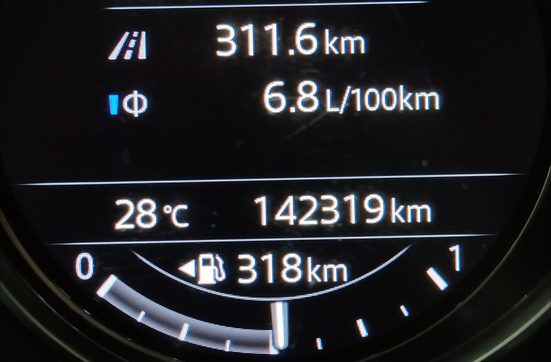 Mazda CX-5 2.0 GE Evolution 2WD - foto 12